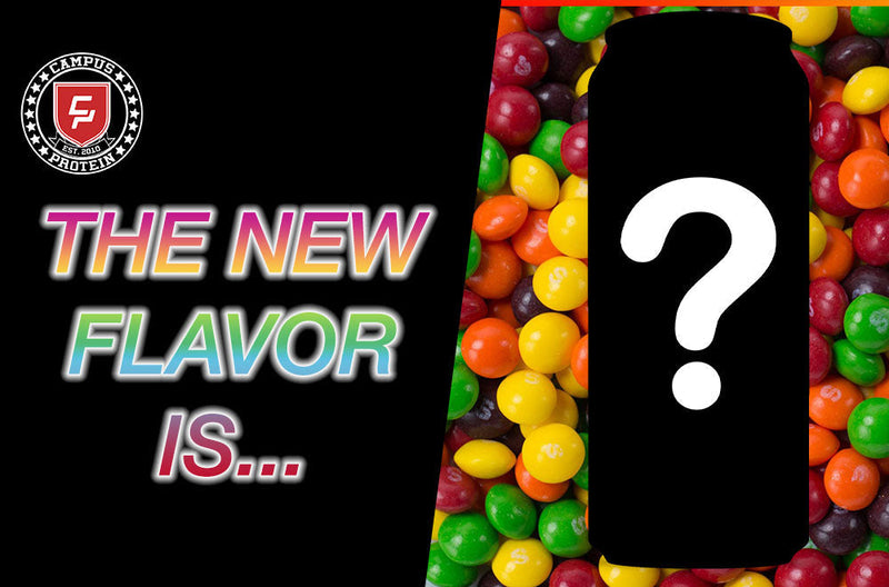 And the New BANG Energy Flavor is...WHAT?!