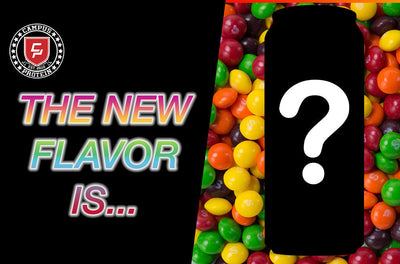 And the New BANG Energy Flavor is...WHAT?!