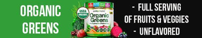 Product Review: Purely Inspired Organic Greens