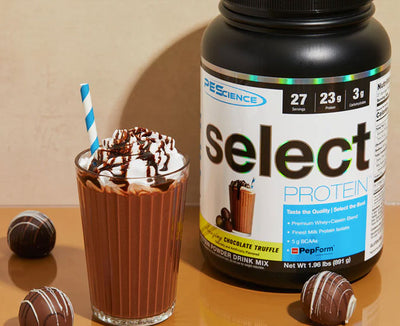 PES Select Protein: Can This be the Best Protein?