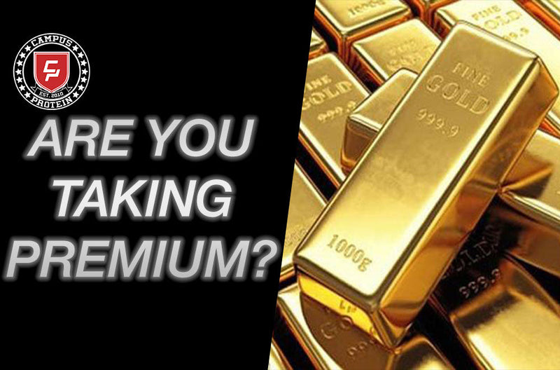 How to tell if your Pre Workout is Premium