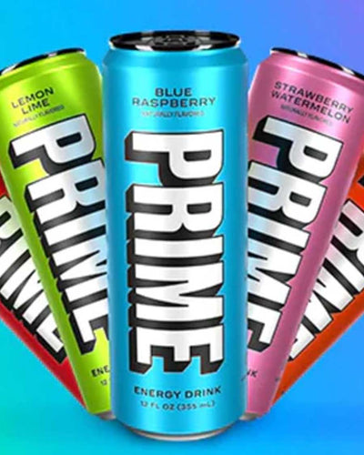 What is PRIME Energy Drink? Is It Better than Everyone Else?