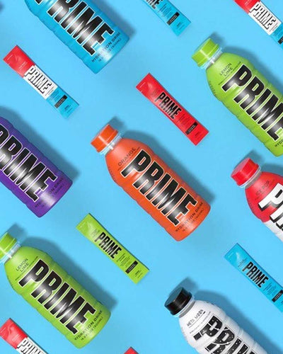 What Are The Top PRIME Hydration Flavors: From Best to Worst Tasting