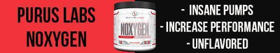 Product Review: Purus Noxygen or THE OG Pump Product