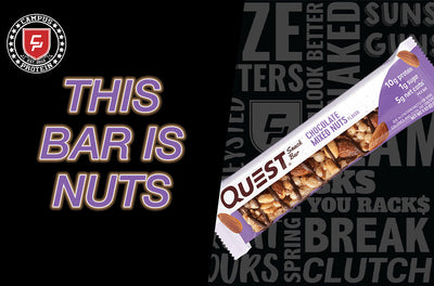 Honest Product Review: Quest Nutrition Snack Bars