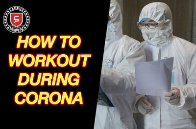 How to protect yourself from the CoronaVirus in the Gym