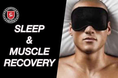 Importance of Sleep and Muscle Recovery Soreness