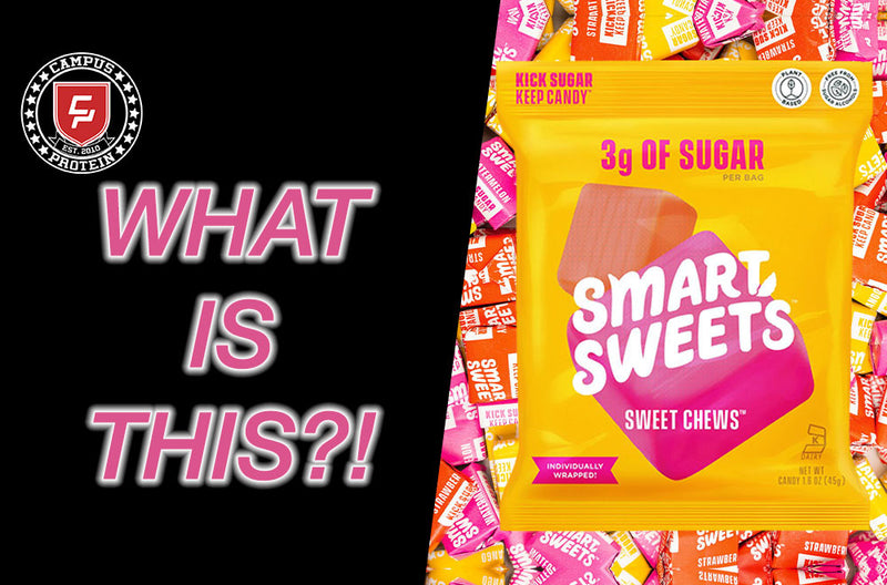 Honest Product Review: Smart Sweets Sweet Chew Starburst