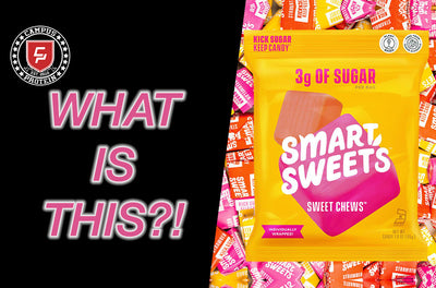 Honest Product Review: Smart Sweets Sweet Chew Starburst