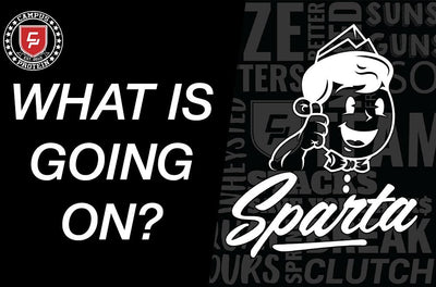 What is coming: New Sparta Nutrition Products