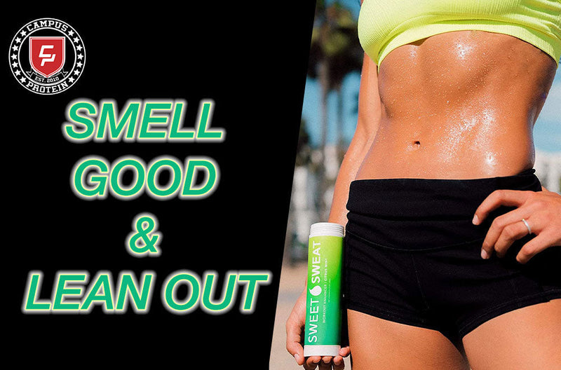 Honest Product Review: Sweet Sweat Stick Citrus Mint