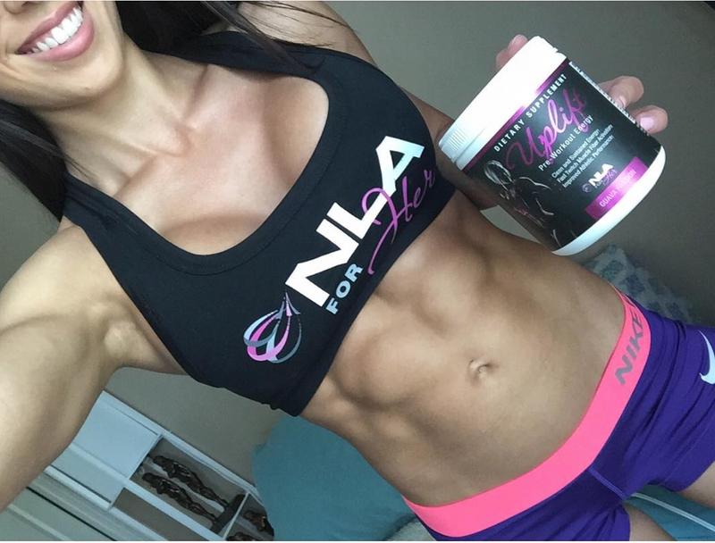 NLA for Her with Randi Kennedy