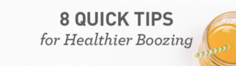 Tips for Healthy Drinking