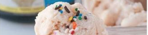 Select Protein Cake Batter Ice Cream