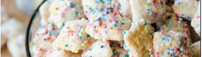 Cake Batter Protein Puppy Chow