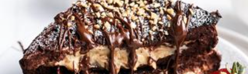 Peanut Butter Stuffed Protein French Toast
