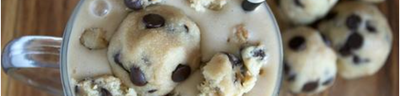 Cookie Dough Protein Blizzard
