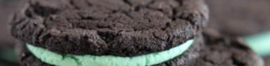Protein Mint Oreos
