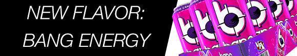 New BANG Energy Flavor: Frose Rose Bang
