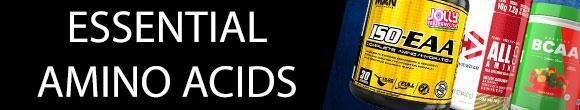What are Essential Amino Acids
