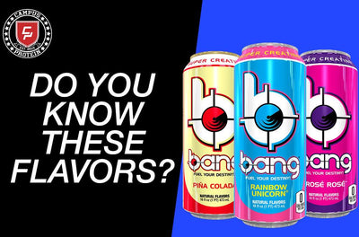 What Do the BANG Energy Flavors Taste Like