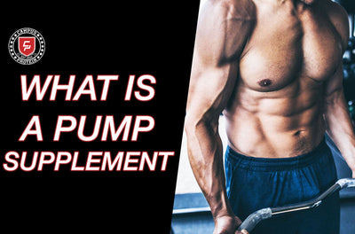 What is a PUMP Supplement?