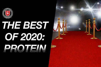 Best Selling Protein Powder Supplements 2020