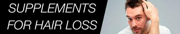 What are the Best Supplements for Hair Loss