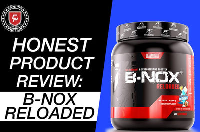 Honest Product Review: Betancourt B-Nox Reloaded