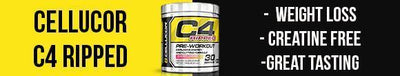 Product Review: Cellucor C4 Ripped