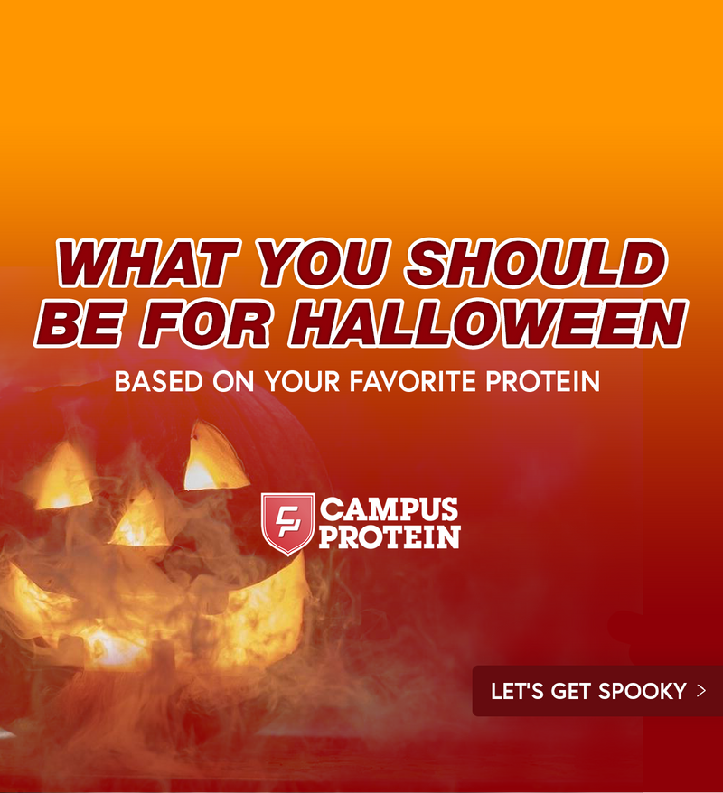 What You Should Be For Halloween: Based on Your Favorite Protein