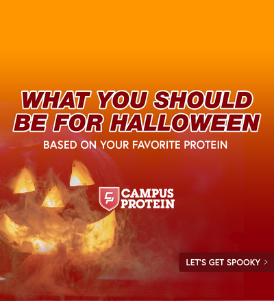 What You Should Be For Halloween: Based on Your Favorite Protein