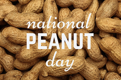 5 Delicious Peanut Products to Improve Your Body and Mind