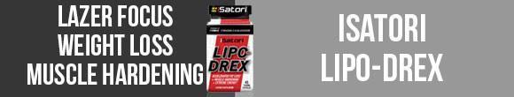 Product Review: iSatori Lipo Drex