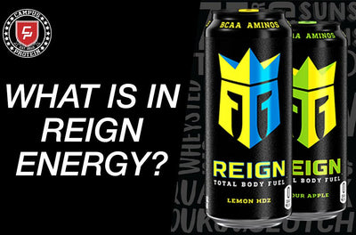 What is in Reign Energy Drink