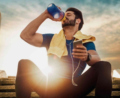 What are the Best Ways to Use Energy Drinks as a Pre Workout?