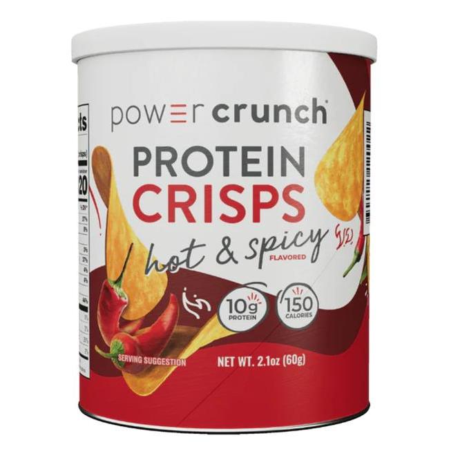 Power Crunch Protein Crisps