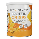 Power Crunch Protein Crisps