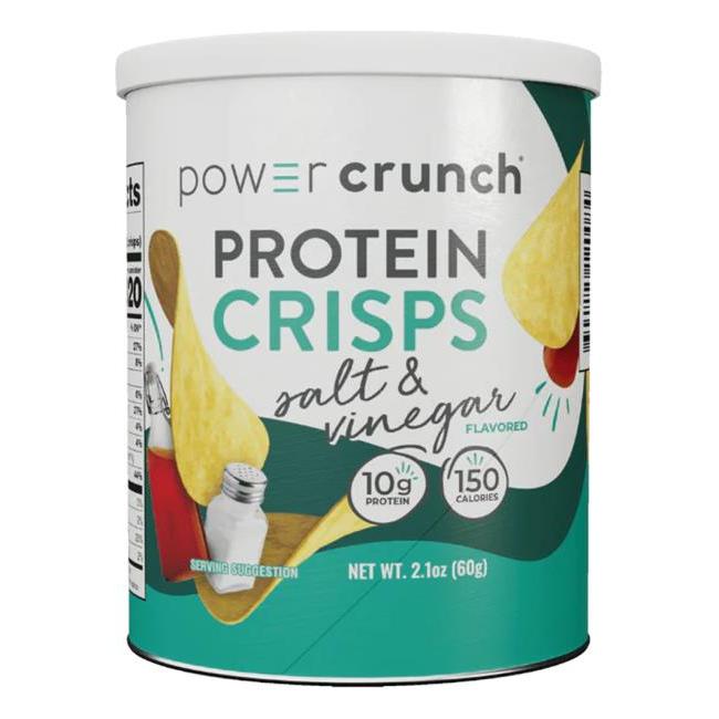 Power Crunch Protein Crisps