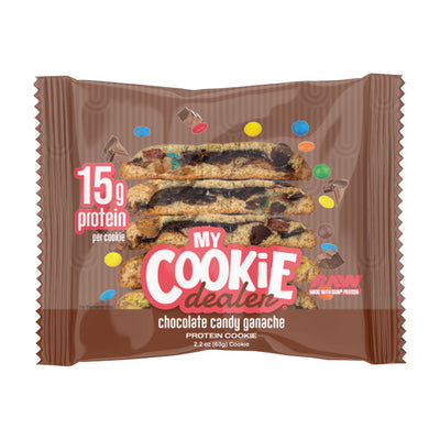My Cookie Dealer Snack Size Protein Cookie