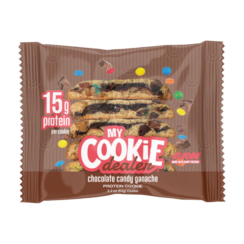 My Cookie Dealer Snack Size Protein Cookie