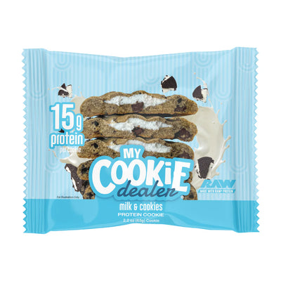 My Cookie Dealer Snack Size Protein Cookie
