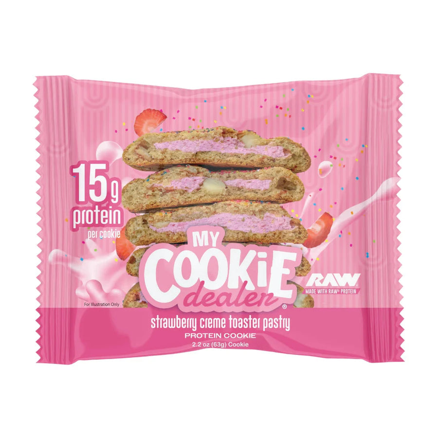 My Cookie Dealer Snack Size Protein Cookie