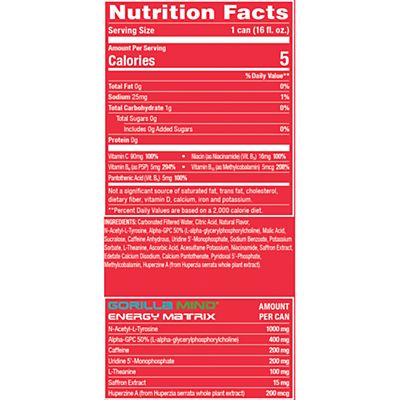 #nutrition facts_12 Cans / Sour Watermelon Candy
