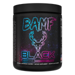 Bucked Up BAMF Black High Stimulant Nootropic Pre Workout