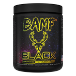 Bucked Up BAMF Black High Stimulant Nootropic Pre Workout