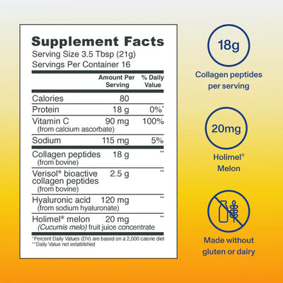 Vital Proteins Skin Complex