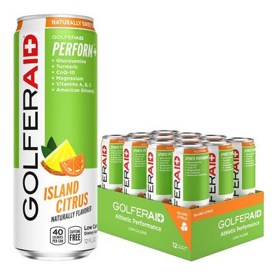 LIFEAID GolferAid Drink