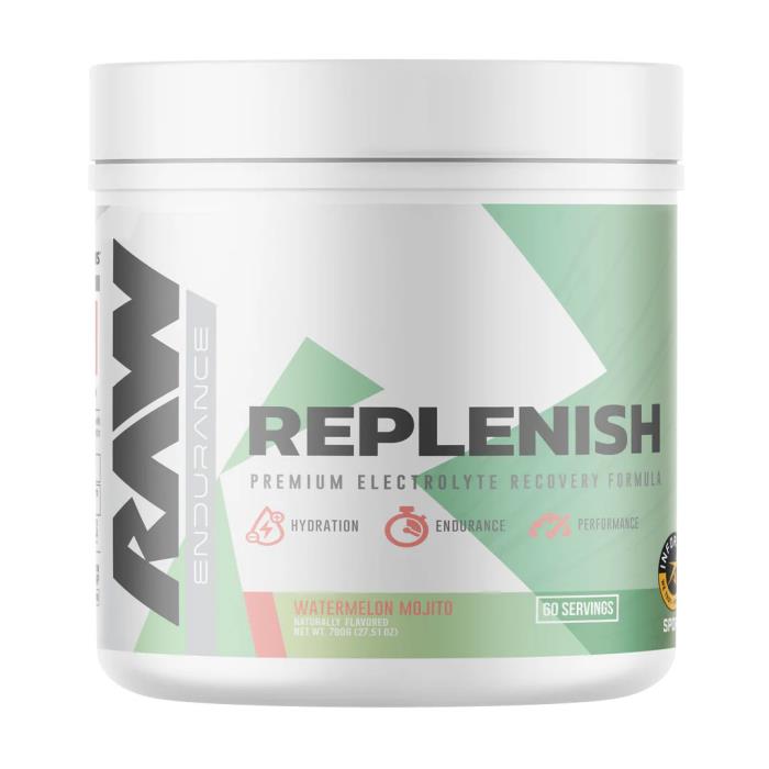 Get Raw Nutrition Replenish