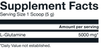 Basic Supplements Basic Glutamine